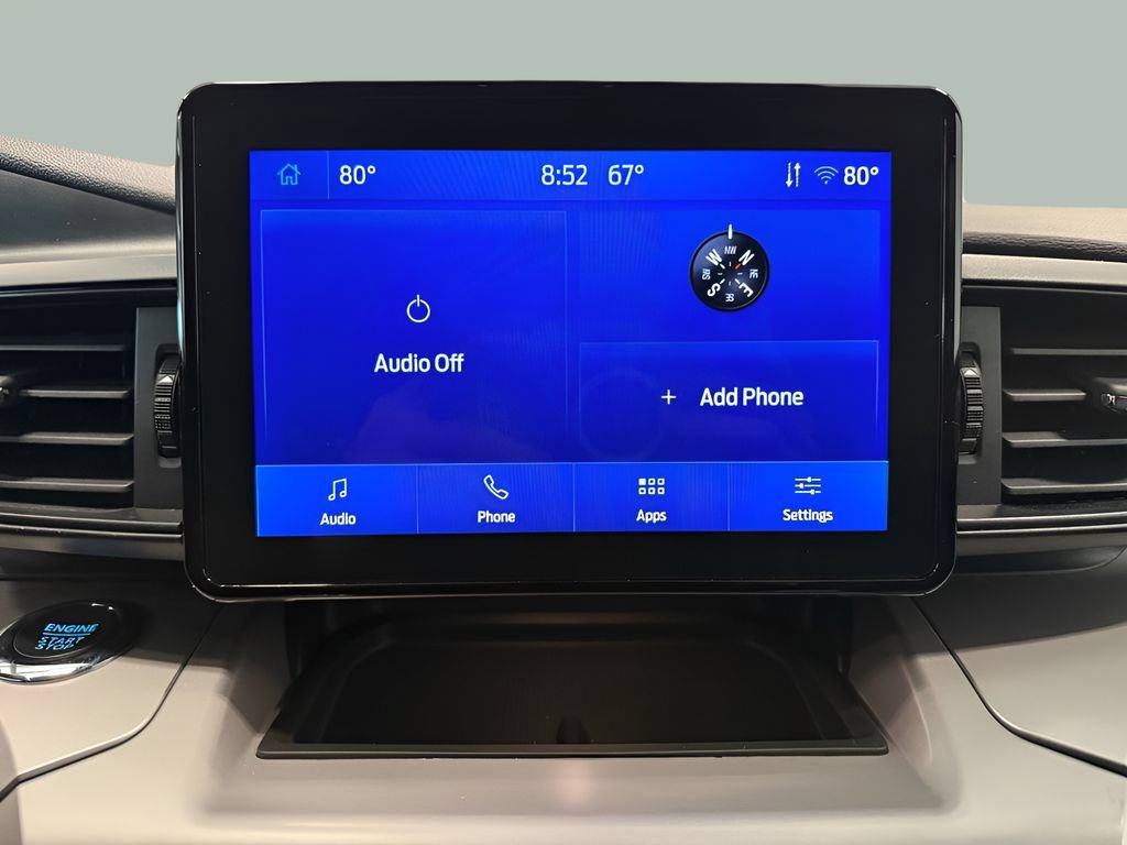 Certified 2023 Ford Explorer XLT w/ Class IV Trailer Tow Package AWD/4WD image 25