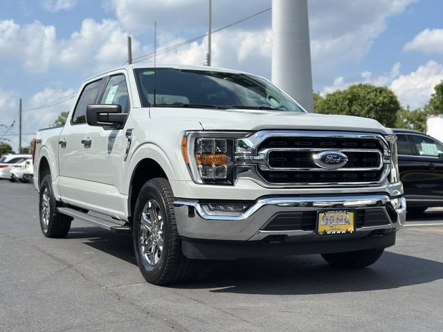 Certified 2023 Ford F150 XLT w/ Equipment Group 302A High AWD/4WD image 47