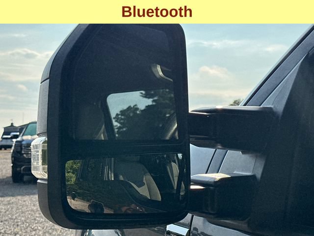 Certified 2022 Ford F350 XLT w/ Black Appearance Package AWD/4WD image 8