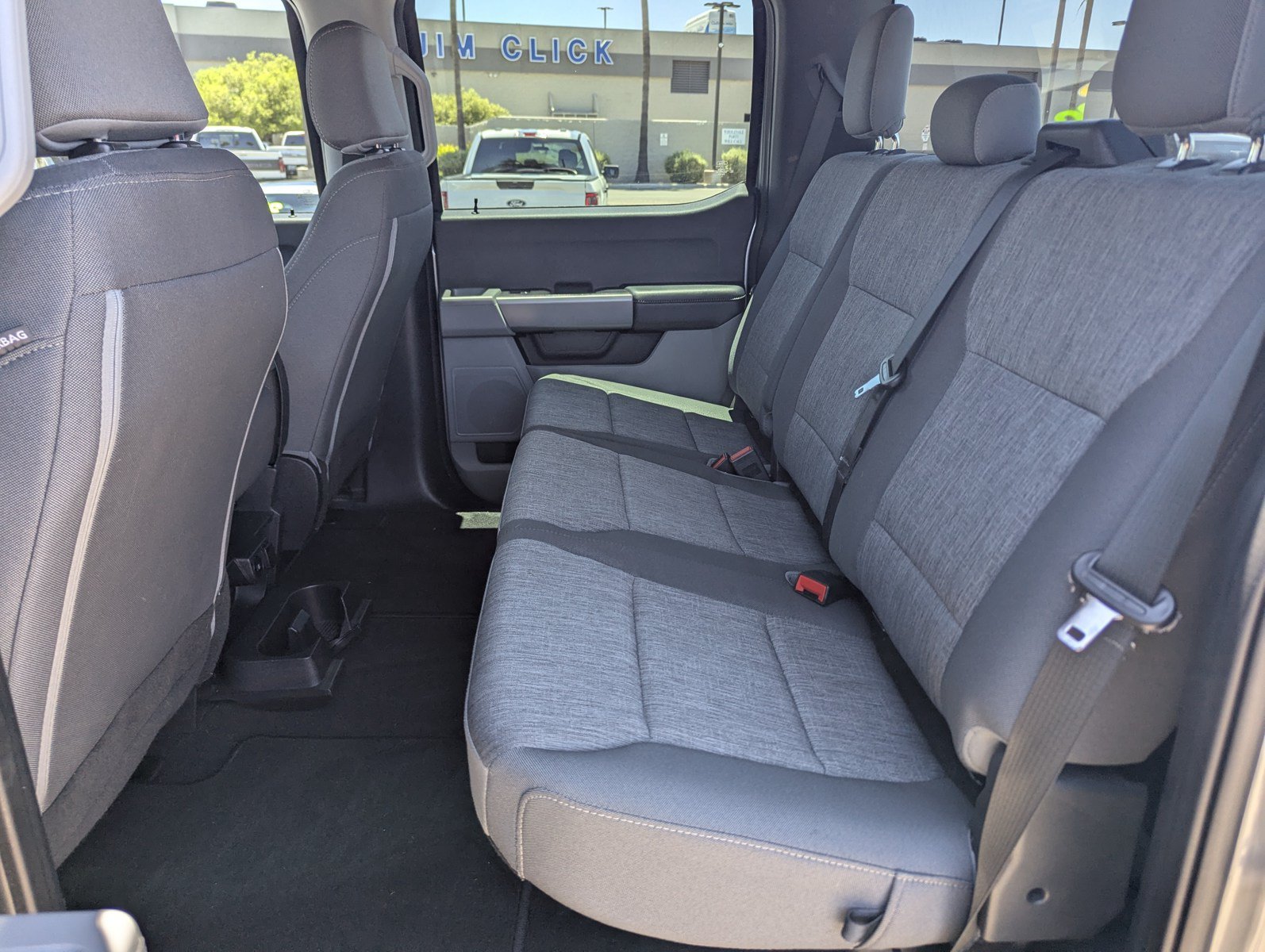 Certified 2023 Ford F250 XL w/ STX Appearance Package AWD/4WD image 9