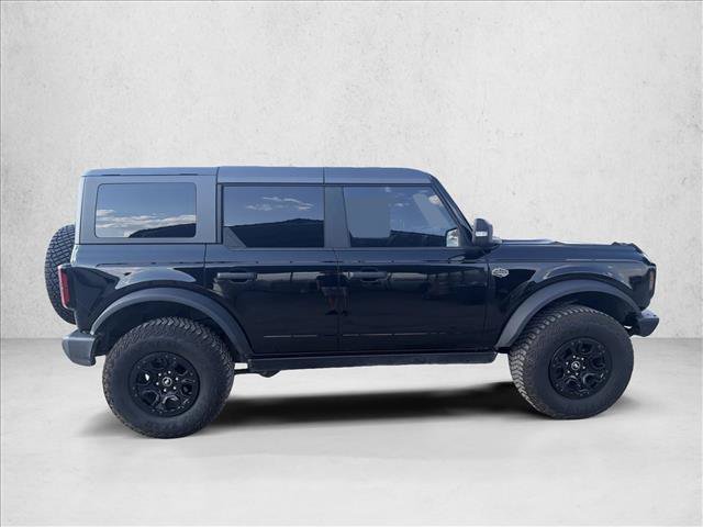 Certified 2024 Ford Bronco Wildtrak AWD/4WD image 6