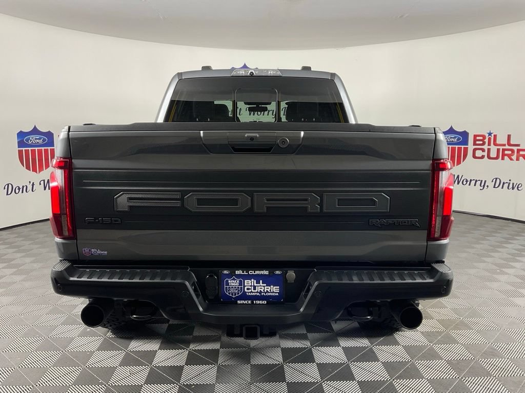 Certified 2024 Ford F150 Raptor AWD/4WD image 4
