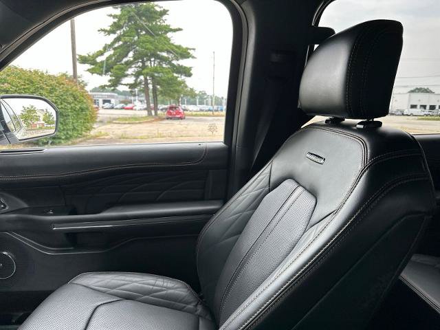 Certified 2024 Ford Expedition Max Platinum AWD/4WD image 21