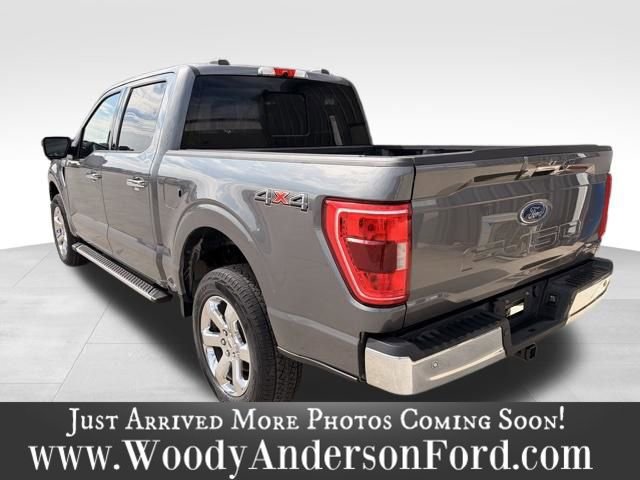 Certified 2022 Ford F150 XLT w/ Equipment Group 302A High AWD/4WD image 3