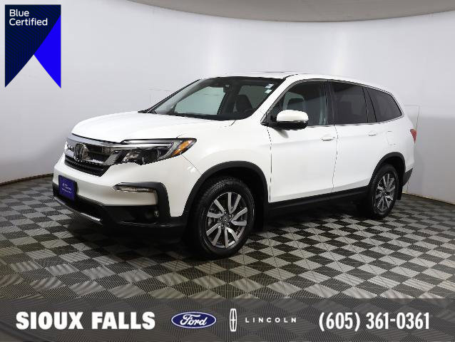 Used 2022 Honda Pilot EX-L image 1