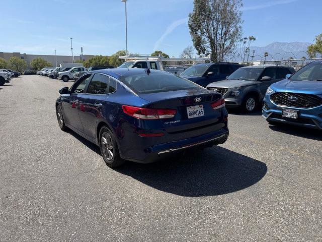 Used 2020 Kia Optima LX FWD image 4