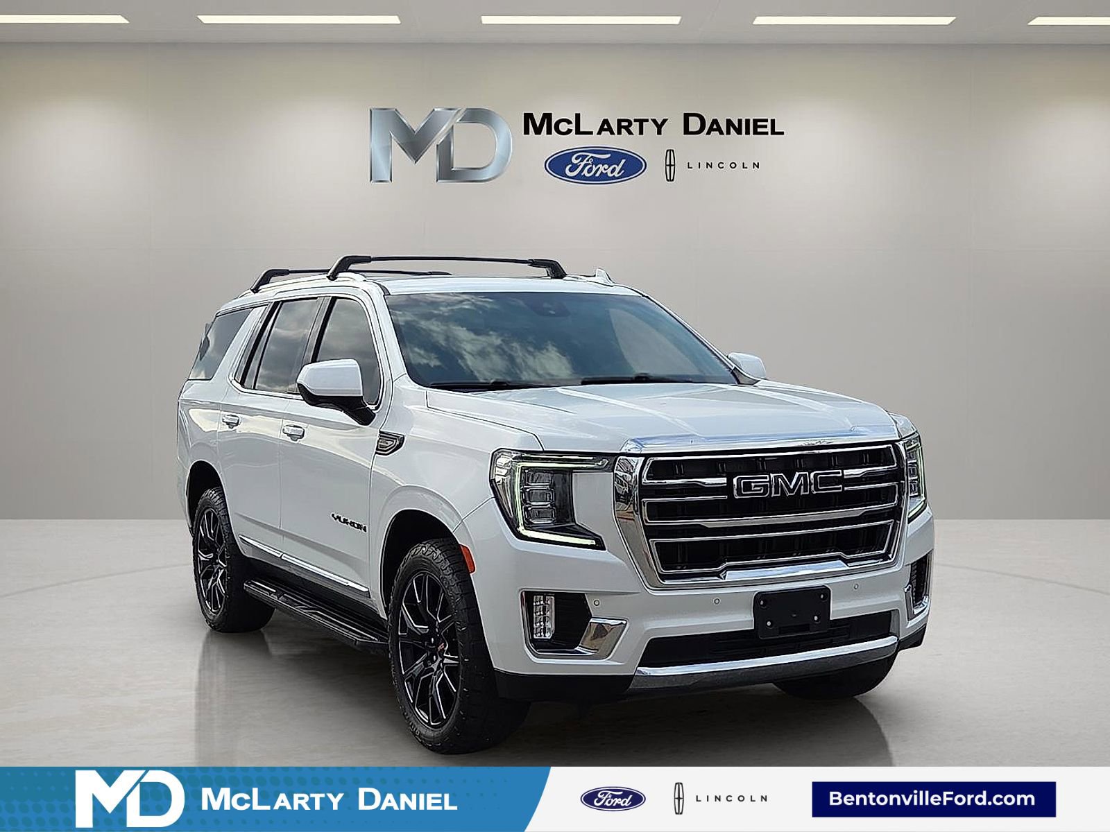 Used 2023 GMC Yukon SLT AWD/4WD video 1