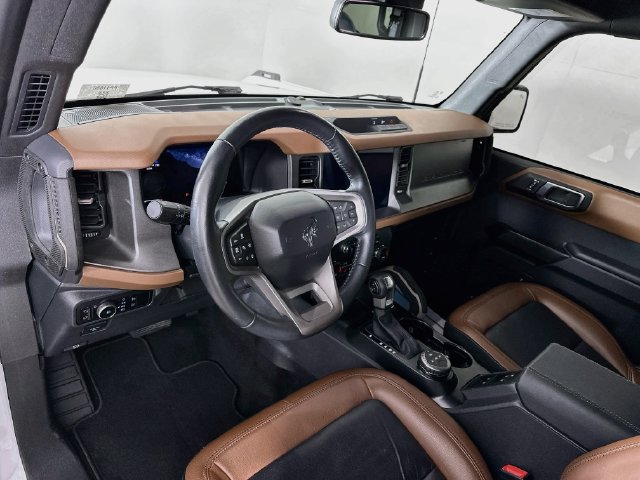 Certified 2024 Ford Bronco Outer Banks AWD/4WD image 14