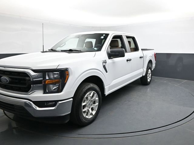 Certified 2023 Ford F150 XLT RWD image 3