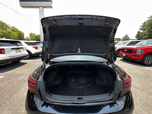 Used 2023 INFINITI Q50 Luxe w/ Cargo Package AWD/4WD image 41