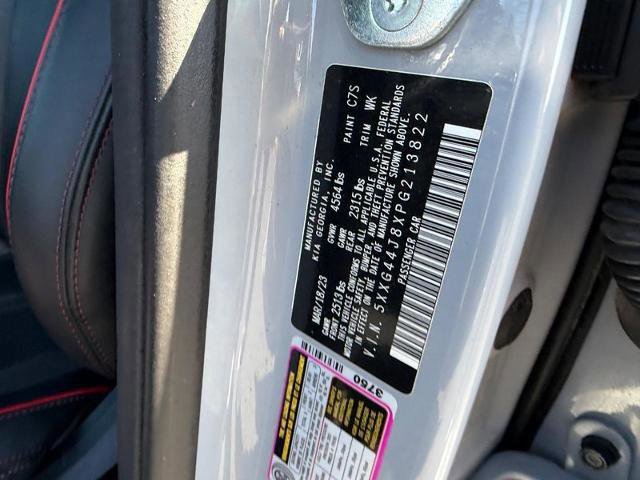 Used 2023 Kia K5 GT w/ GT1 Package image 24