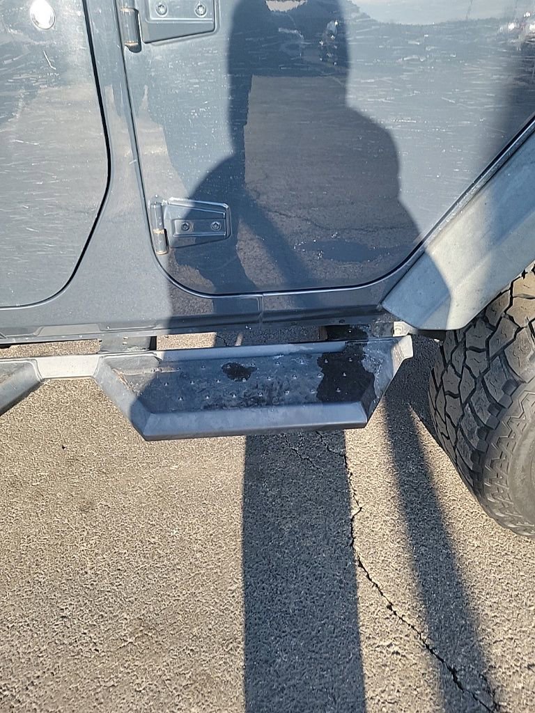 Used 2017 Jeep Wrangler Unlimited Sport w/ Quick Order Package 24S image 25