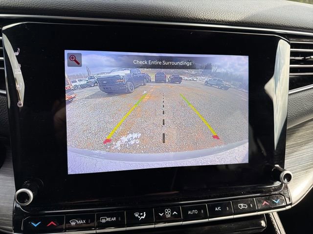 Used 2024 Jeep Wagoneer L Series II w/ Flexible Seating Group image 26