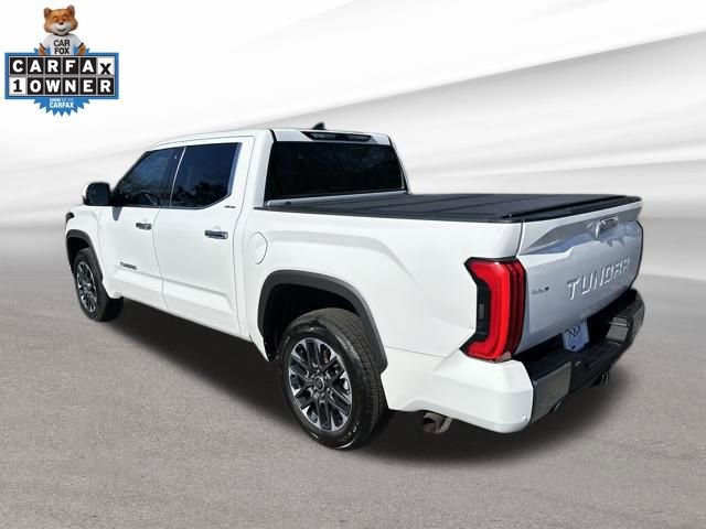 Used 2023 Toyota Tundra Limited AWD/4WD image 5