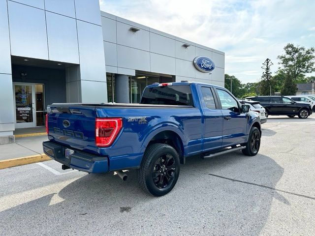 Certified 2022 Ford F150 XL w/ STX Black Appearance Package AWD/4WD image 18