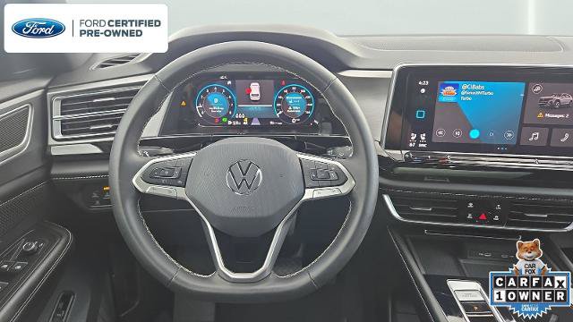 Used 2024 Volkswagen Atlas Cross Sport SE AWD/4WD image 11