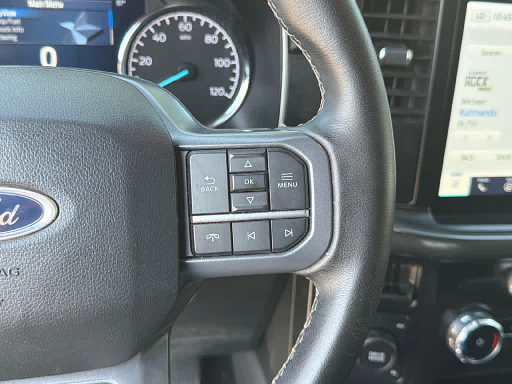 Certified 2023 Ford F150 XLT w/ Equipment Group 302A High AWD/4WD image 24