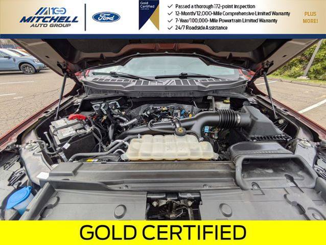 Certified 2023 Ford F150 XLT w/ Equipment Group 302A High AWD/4WD image 36