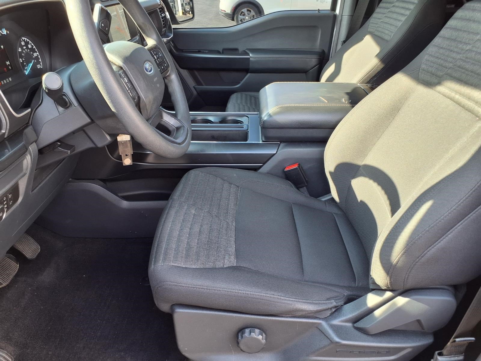 Certified 2022 Ford F150 XL w/ STX Appearance Package AWD/4WD image 15