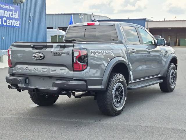 Certified 2026 Ford Ranger Raptor AWD/4WD image 3