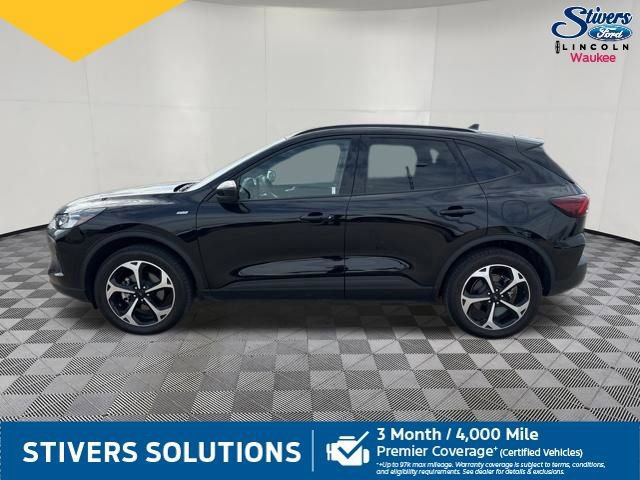 Certified 2025 Ford Escape ST-Line Select w/ Tech Pack #2 image 6