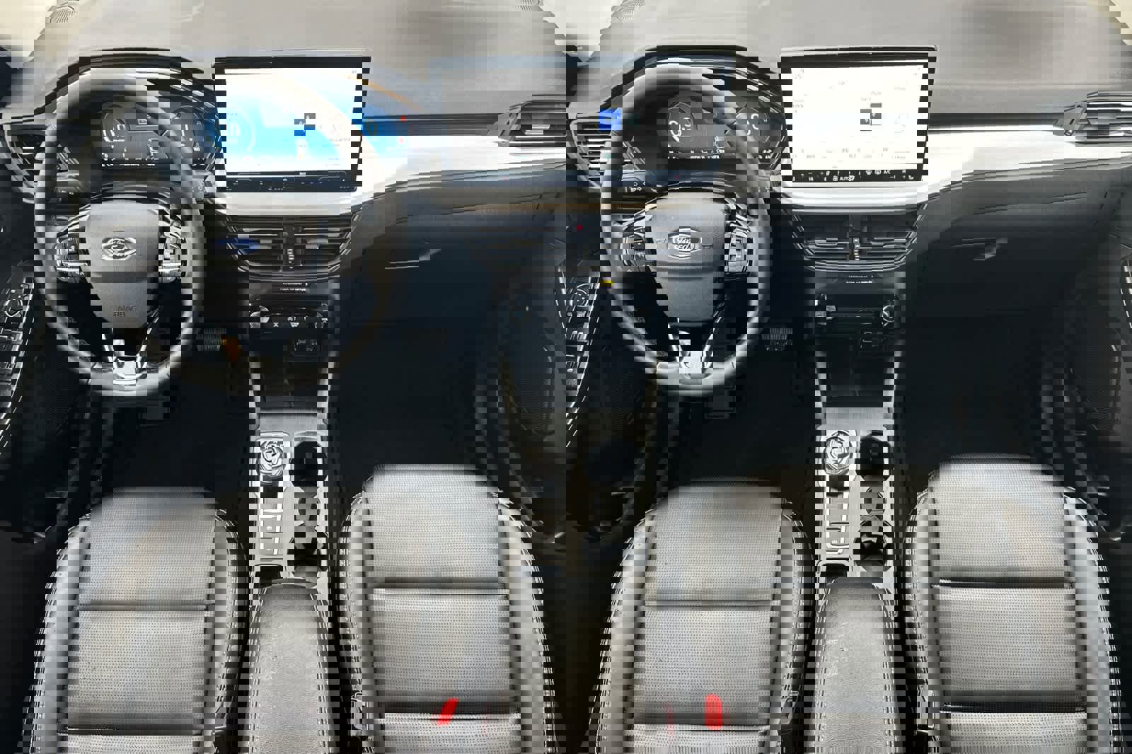 Certified 2025 Ford Escape Platinum image 9