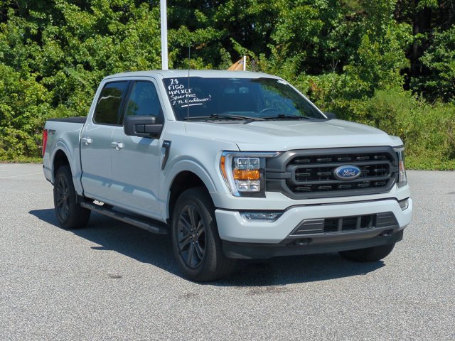 Certified 2023 Ford F150 XLT w/ Equipment Group 302A High