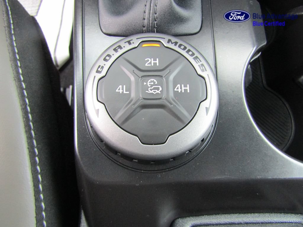 Certified 2025 Ford Bronco Outer Banks AWD/4WD image 21