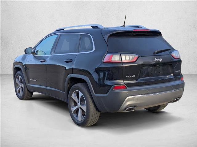 Used 2020 Jeep Cherokee Limited AWD/4WD image 7