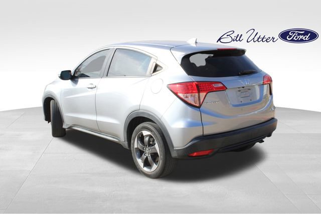 Used 2018 Honda HR-V EX image 3