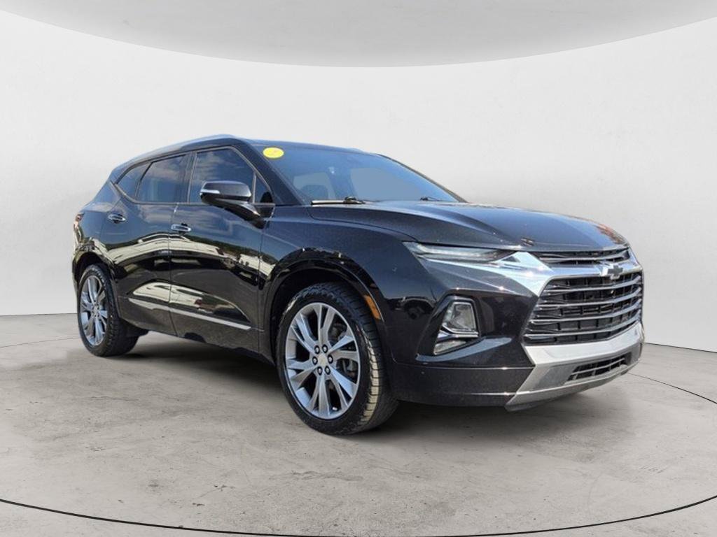Used 2019 Chevrolet Blazer Premier w/ Sun and Wheels Package