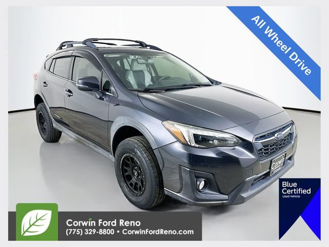 Used 2018 Subaru Crosstrek 2.0i Limited