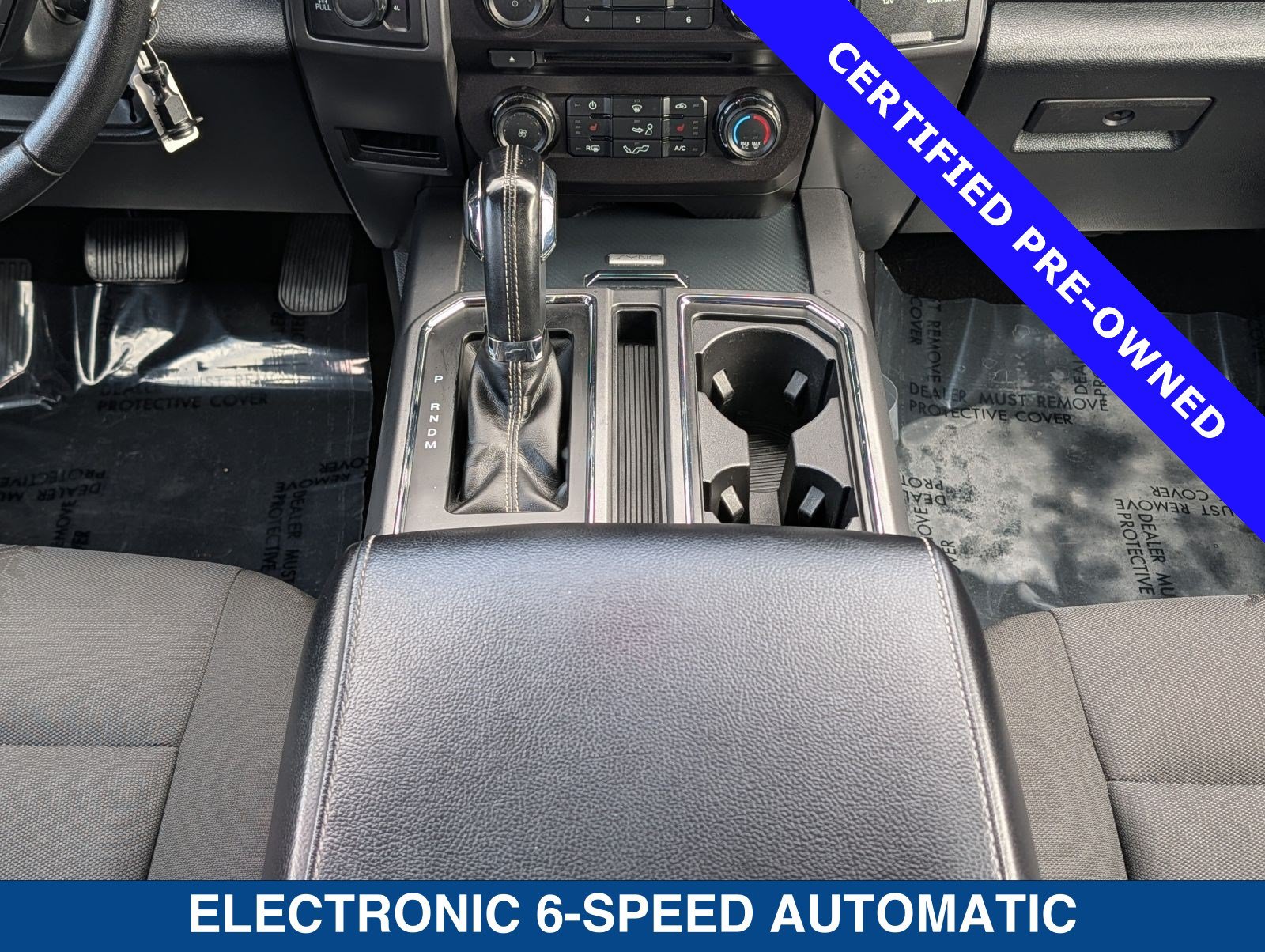 Certified 2018 Ford F150 XLT w/ Equipment Group 302A Luxury AWD/4WD image 22