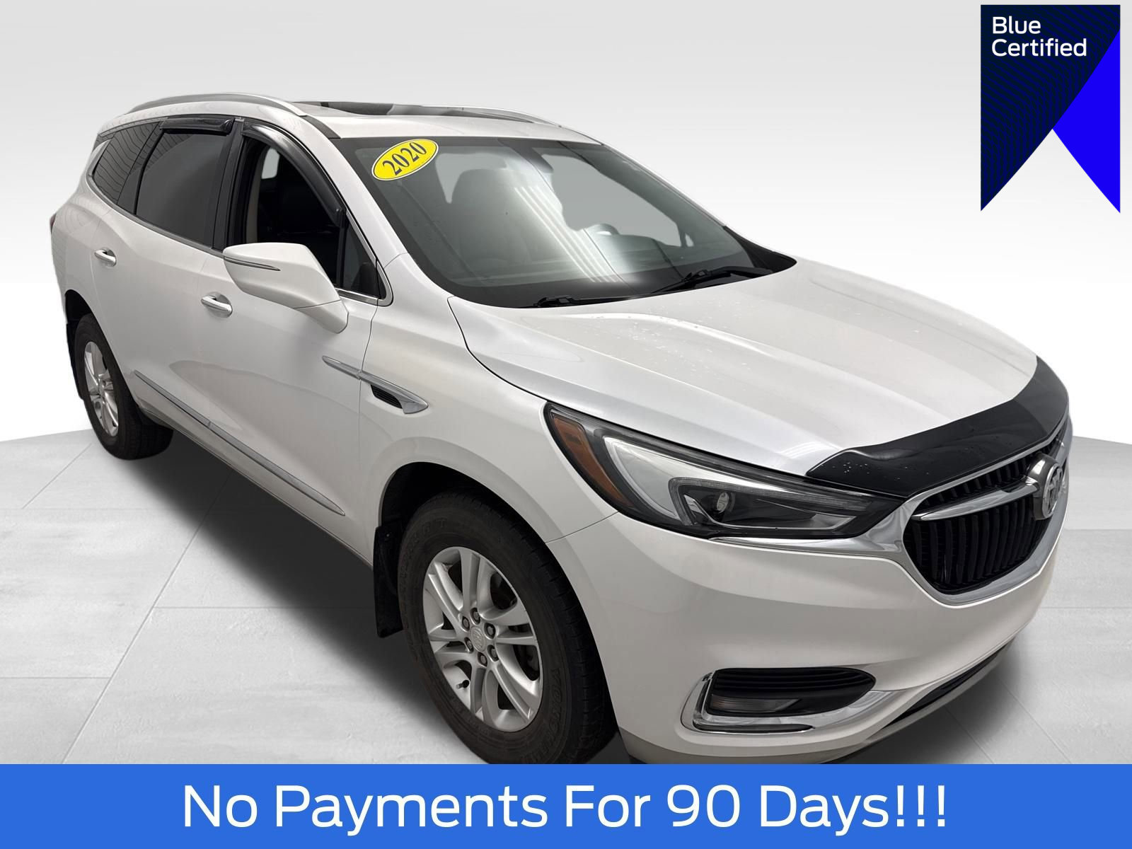 Used 2020 Buick Enclave Essence w/ Sound and Sites Package image 1