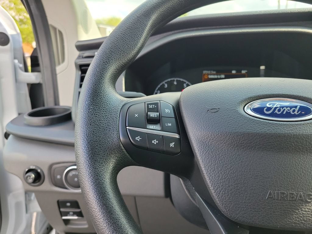 Certified 2023 Ford Transit 350 XLT RWD image 24