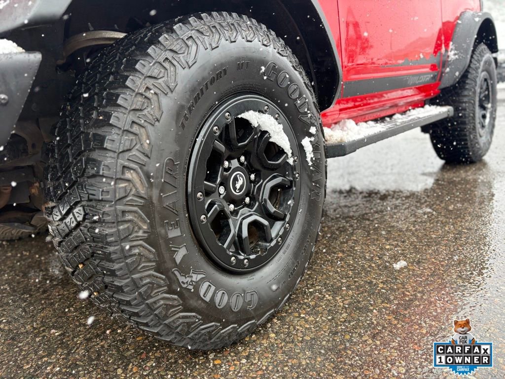 Certified 2023 Ford Bronco Wildtrak image 12