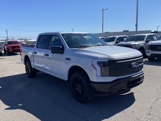 Certified 2025 Ford F150 Lightning Pro w/ Tow Technology Package image 4