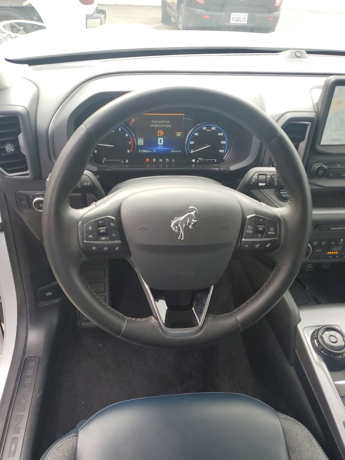 Certified 2024 Ford Bronco Sport Outer Banks w/ Tech Package AWD/4WD image 13