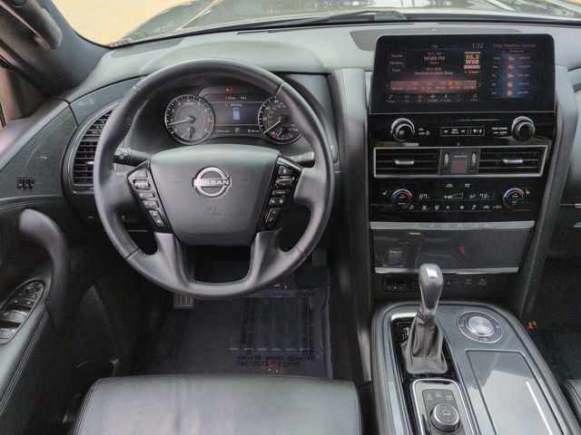 Used 2024 Nissan Armada SL w/ Midnight Edition Package image 19