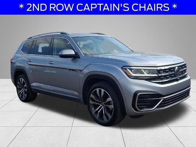 Used 2021 Volkswagen Atlas SEL Premium AWD/4WD image 5