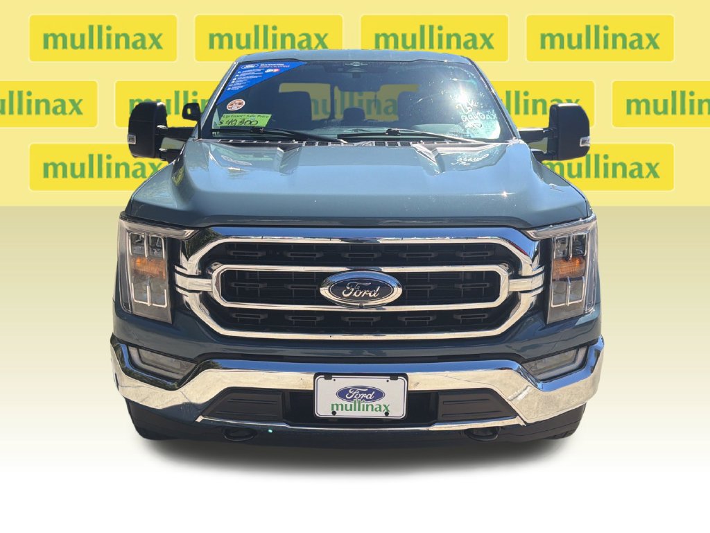 Certified 2023 Ford F150 XLT w/ Equipment Group 302A High AWD/4WD image 15