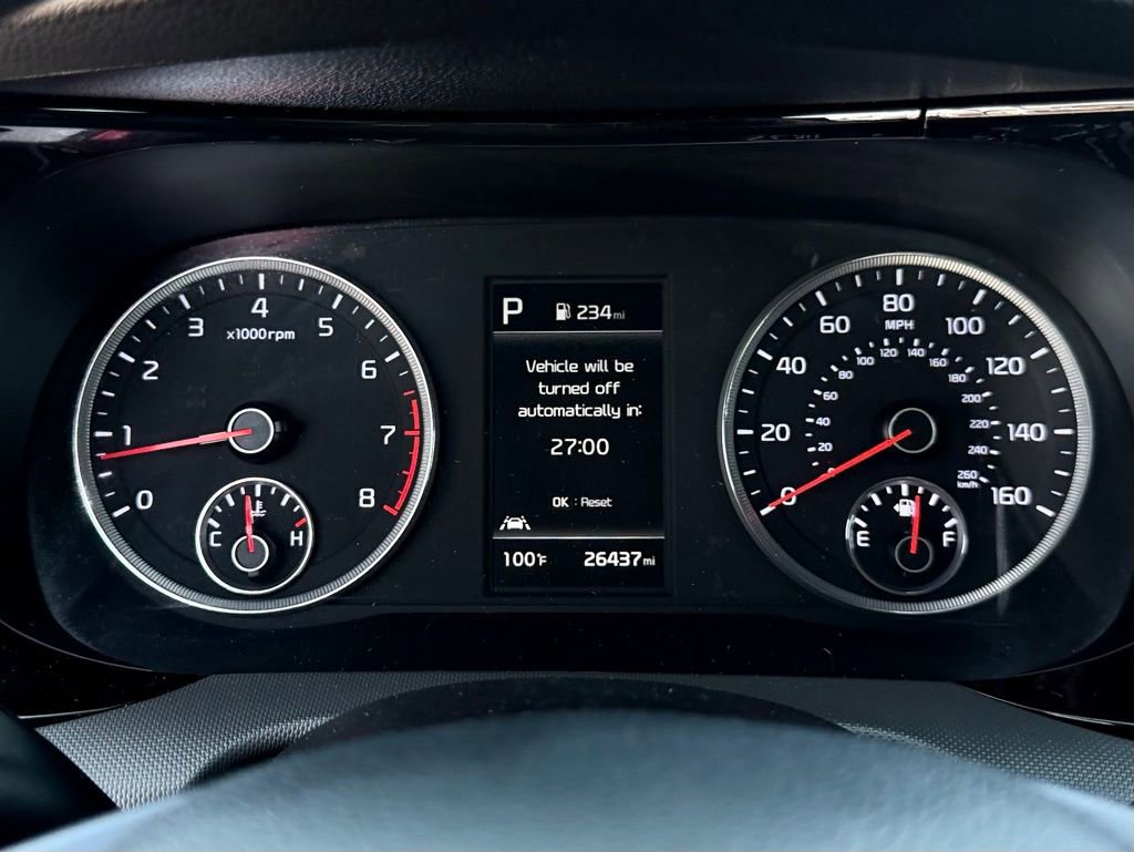 Used 2023 Kia K5 LXS FWD image 18