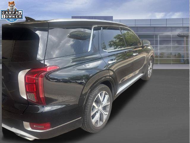 Used 2022 Hyundai Palisade Limited FWD image 8