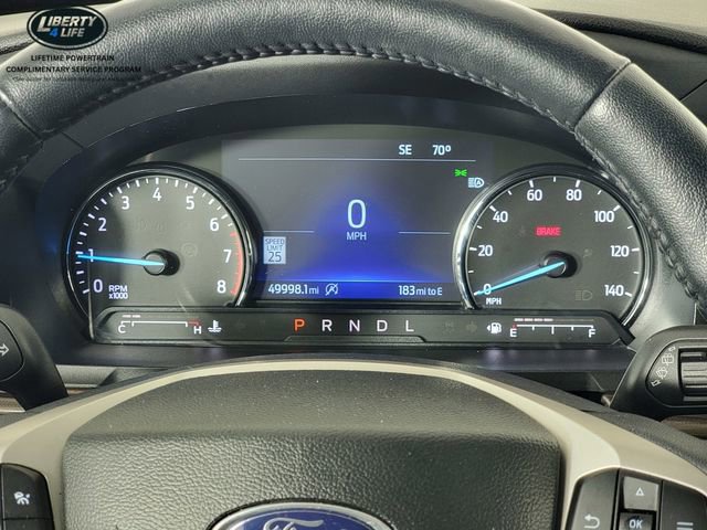 Certified 2023 Ford Explorer Limited AWD/4WD image 29