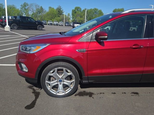 Certified 2019 Ford Escape Titanium AWD/4WD image 16