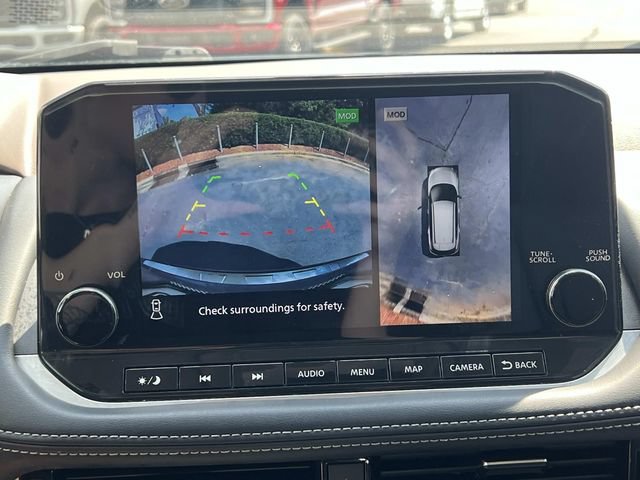 Used 2021 Nissan Rogue SL w/ Premium Package FWD image 28