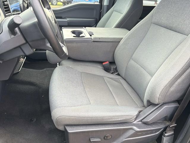 Certified 2025 Ford F150 XLT w/ Equipment Group 301A Standard image 17