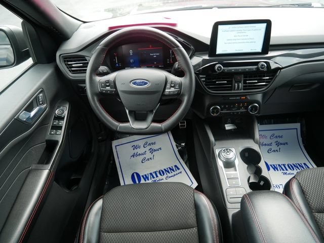 Certified 2024 Ford Escape ST-Line AWD/4WD image 9