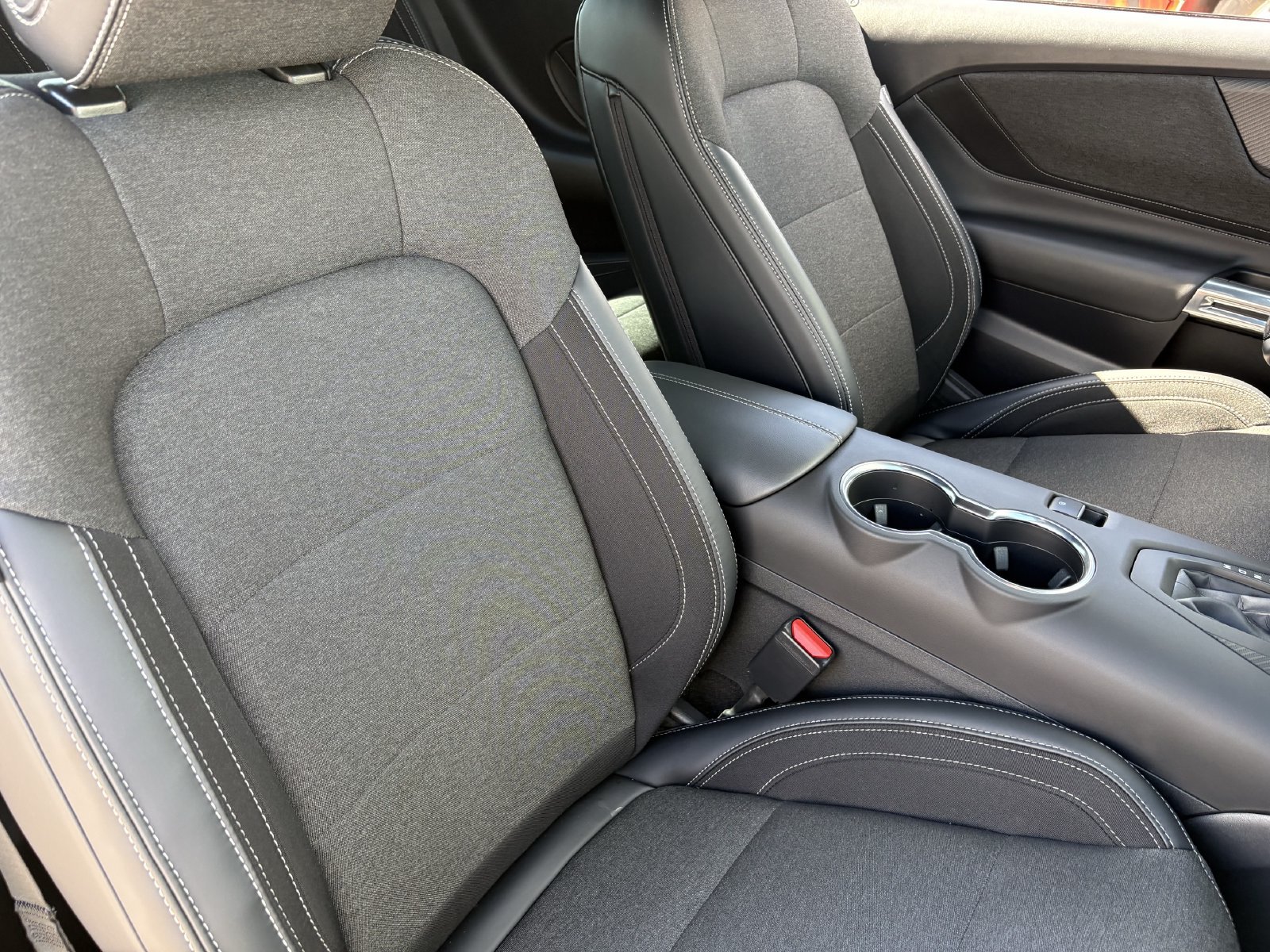Certified 2026 Ford Mustang GT RWD image 12