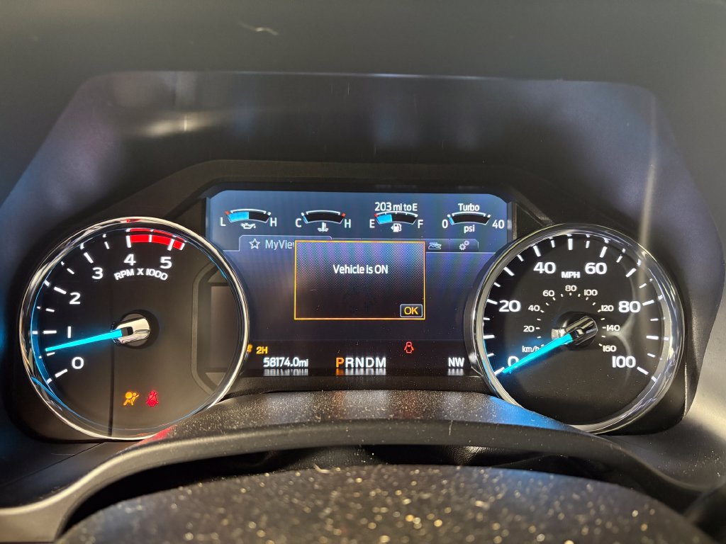 Certified 2021 Ford F250 Lariat w/ Lariat Ultimate Package AWD/4WD image 17